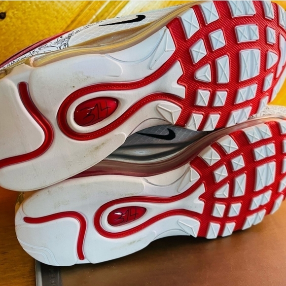 nike air max 97 Jason tatum women size 6.5 - Picture 1 of 4